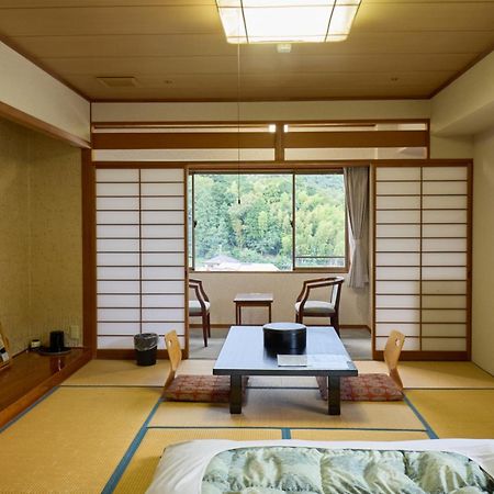 Shuzenji Onsen Hotel Takitei Изу Екстериор снимка