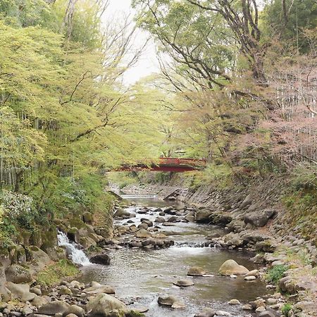 Shuzenji Onsen Hotel Takitei Изу Екстериор снимка