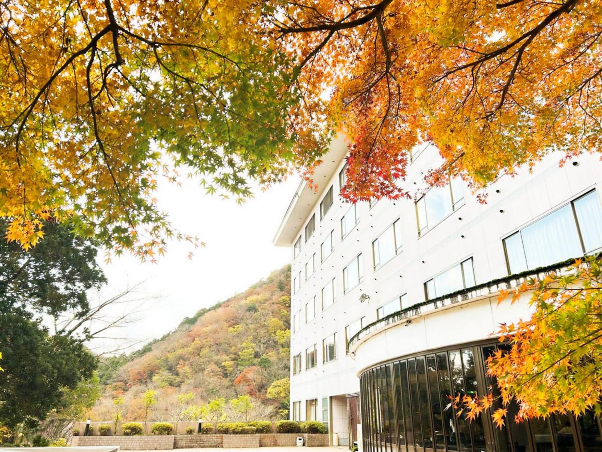 Shuzenji Onsen Hotel Takitei Изу Екстериор снимка